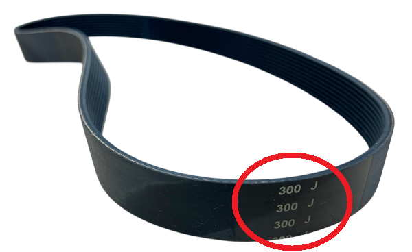 Sweet 16 Replacement Belt