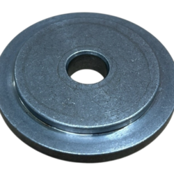 Keeper for lathes with 2.0" bed gap