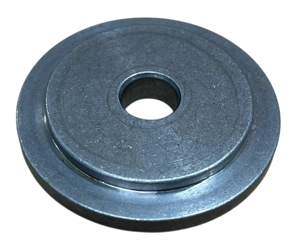 Keeper for lathes with 2.0" bed gap