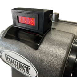Digital RPM Readout for American Beauty