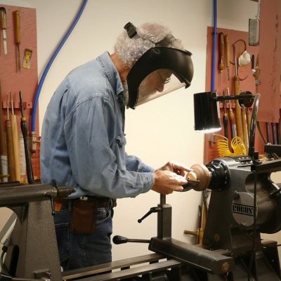 David Ellsworth - Dealer Page